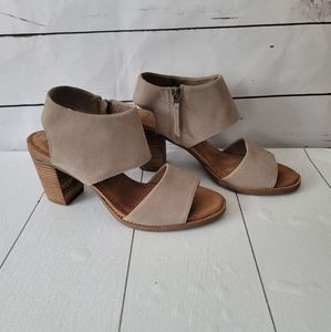 Toms Majorca Cutout Sandals